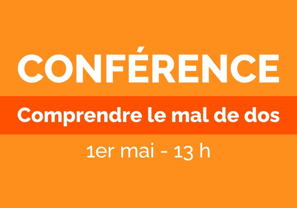 Comprendre le mal de dos