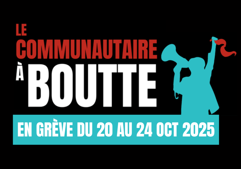 LE COMMUNAUTAIRE À BOUTTE